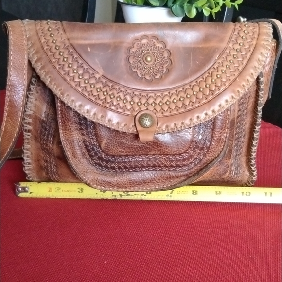 PATRICIA NASH CROSSBODY BAG - Picture 3 of 16